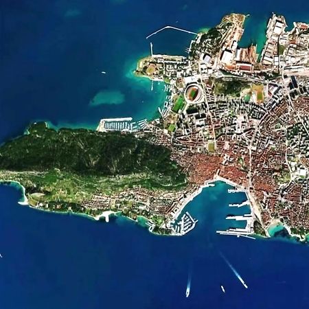 Apartmani Lukić Split Zewnętrze zdjęcie