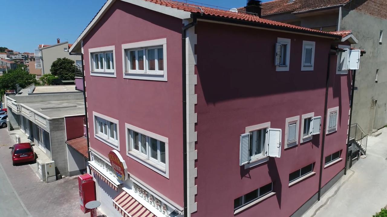 Apartmani Lukić Split Zewnętrze zdjęcie
