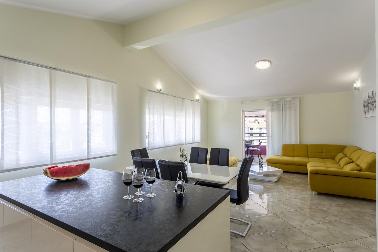 Apartmani Lukić Split Zewnętrze zdjęcie