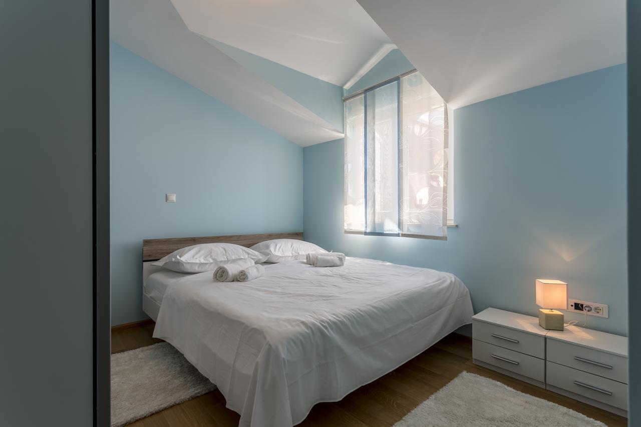 Apartmani Lukić Split Zewnętrze zdjęcie