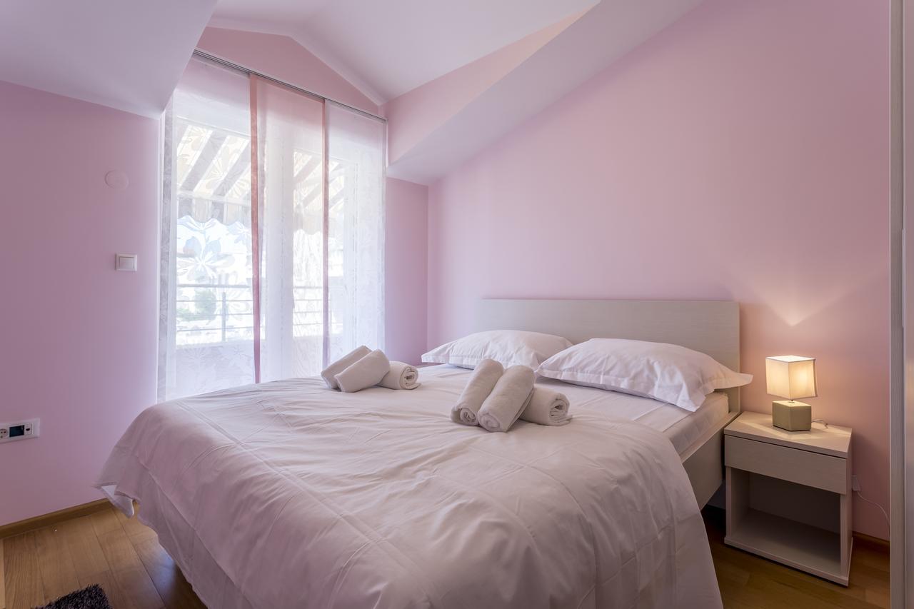 Apartmani Lukić Split Zewnętrze zdjęcie