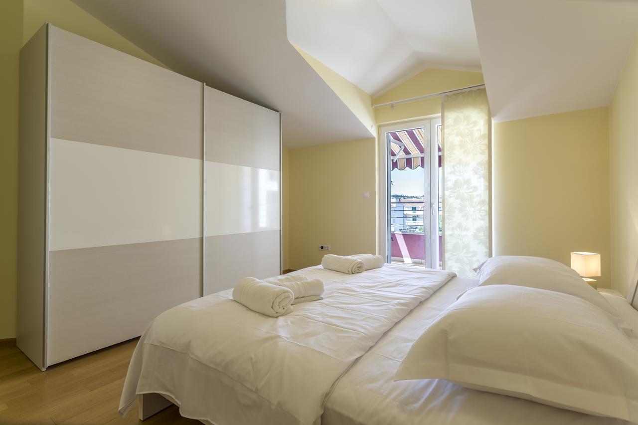 Apartmani Lukić Split Zewnętrze zdjęcie