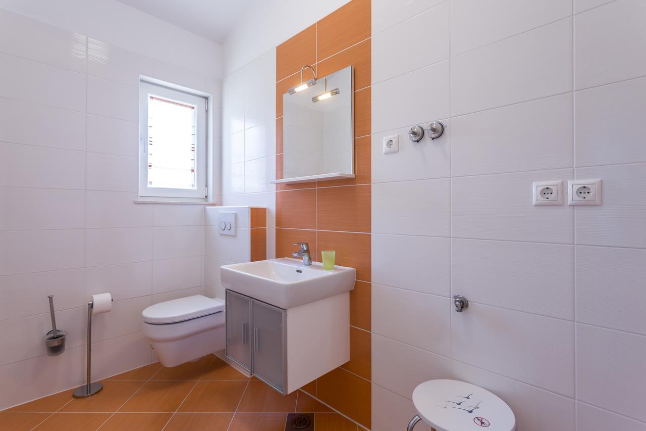 Apartmani Lukić Split Zewnętrze zdjęcie