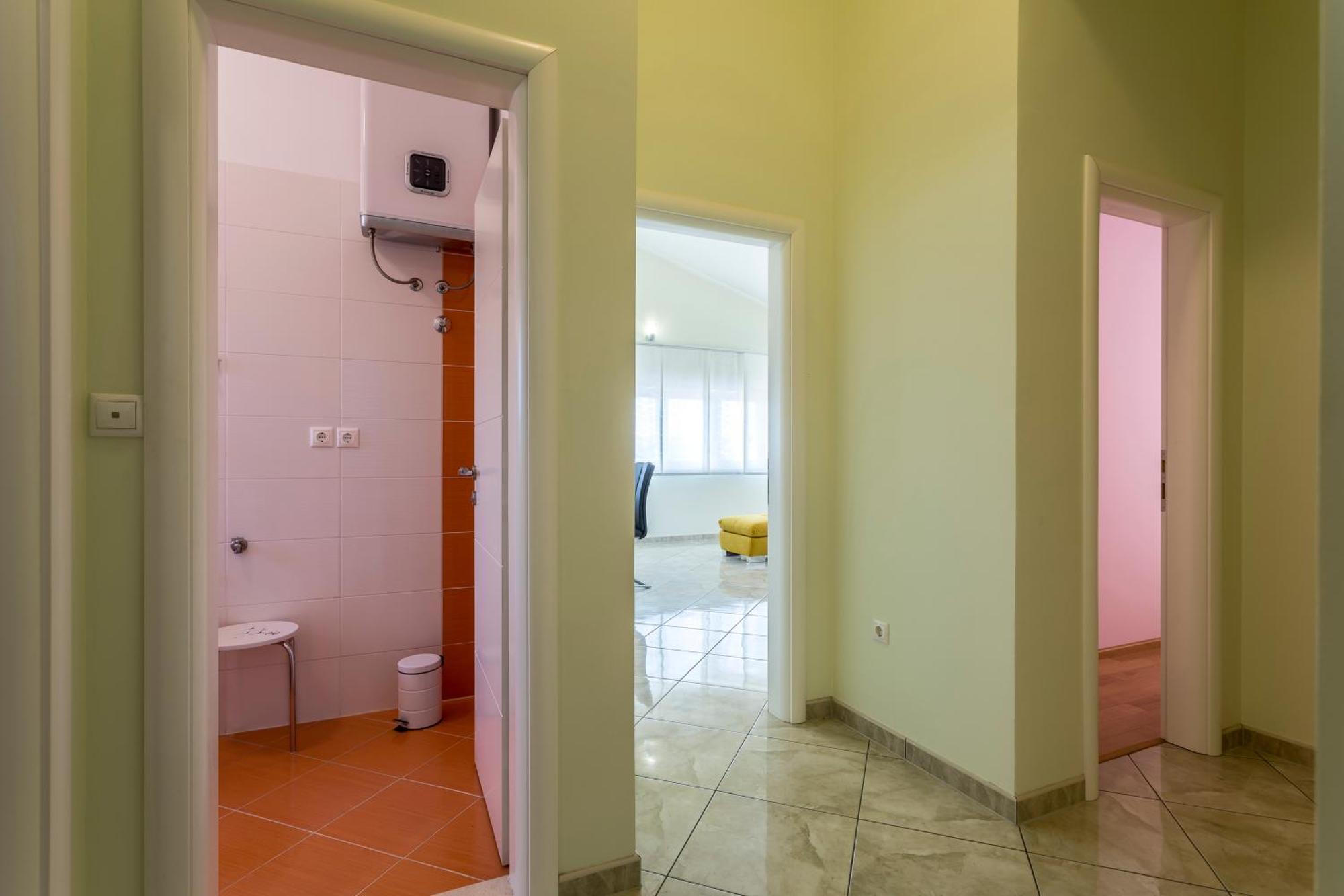 Apartmani Lukić Split Zewnętrze zdjęcie