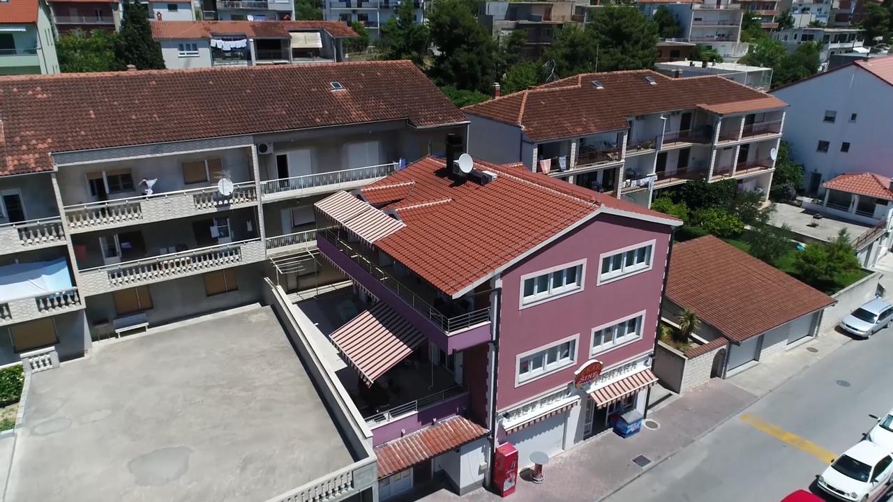 Apartmani Lukić Split Zewnętrze zdjęcie